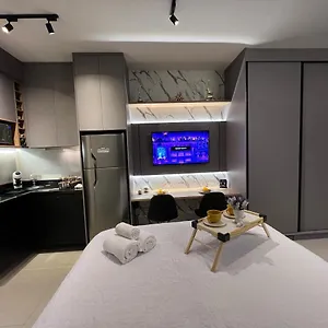 Novo E Luxuoso Ao Lado Do Allianz Apartamento