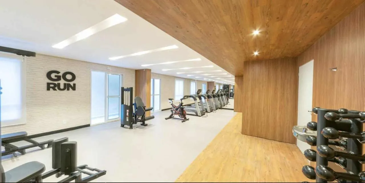Studio Automatizado Ao Lado Da Av. Paulista São Paulo Brésil