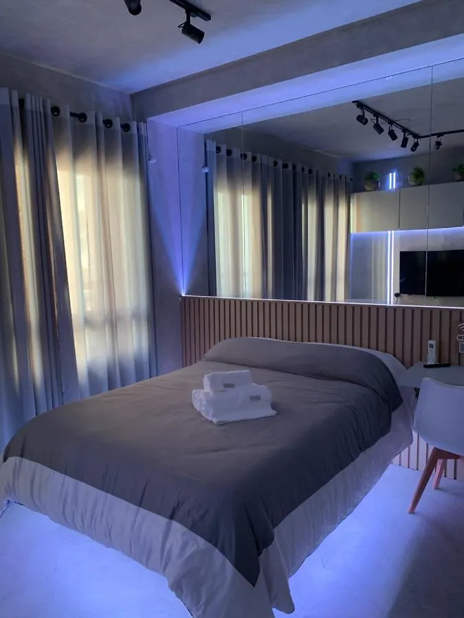 Studio Automatizado Ao Lado Da Av. Paulista São Paulo Appartement