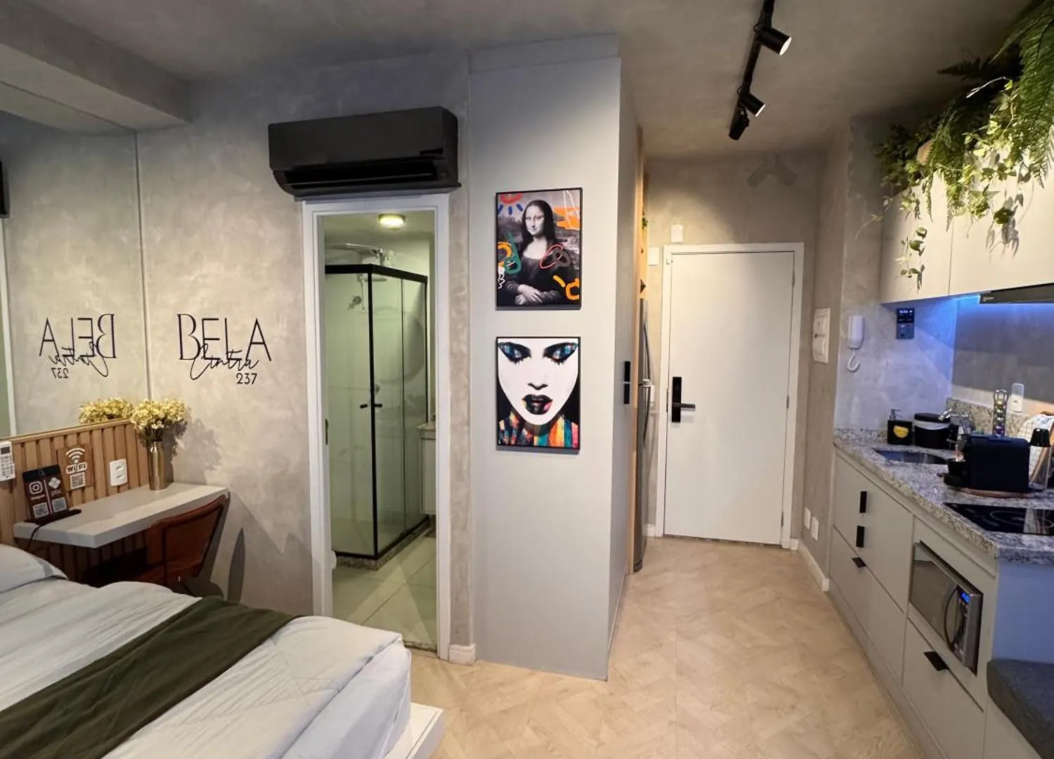 Appartement Studio Automatizado Ao Lado Da Av. Paulista São Paulo