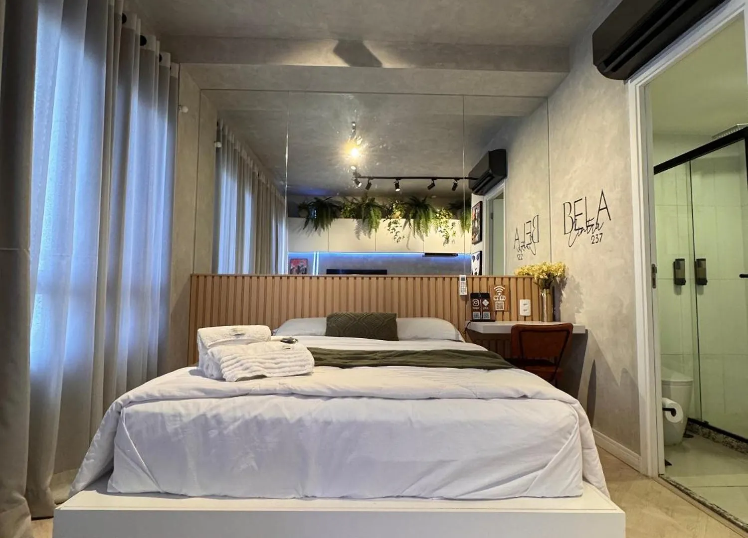Studio Automatizado Ao Lado Da Av. Paulista São Paulo Brasil