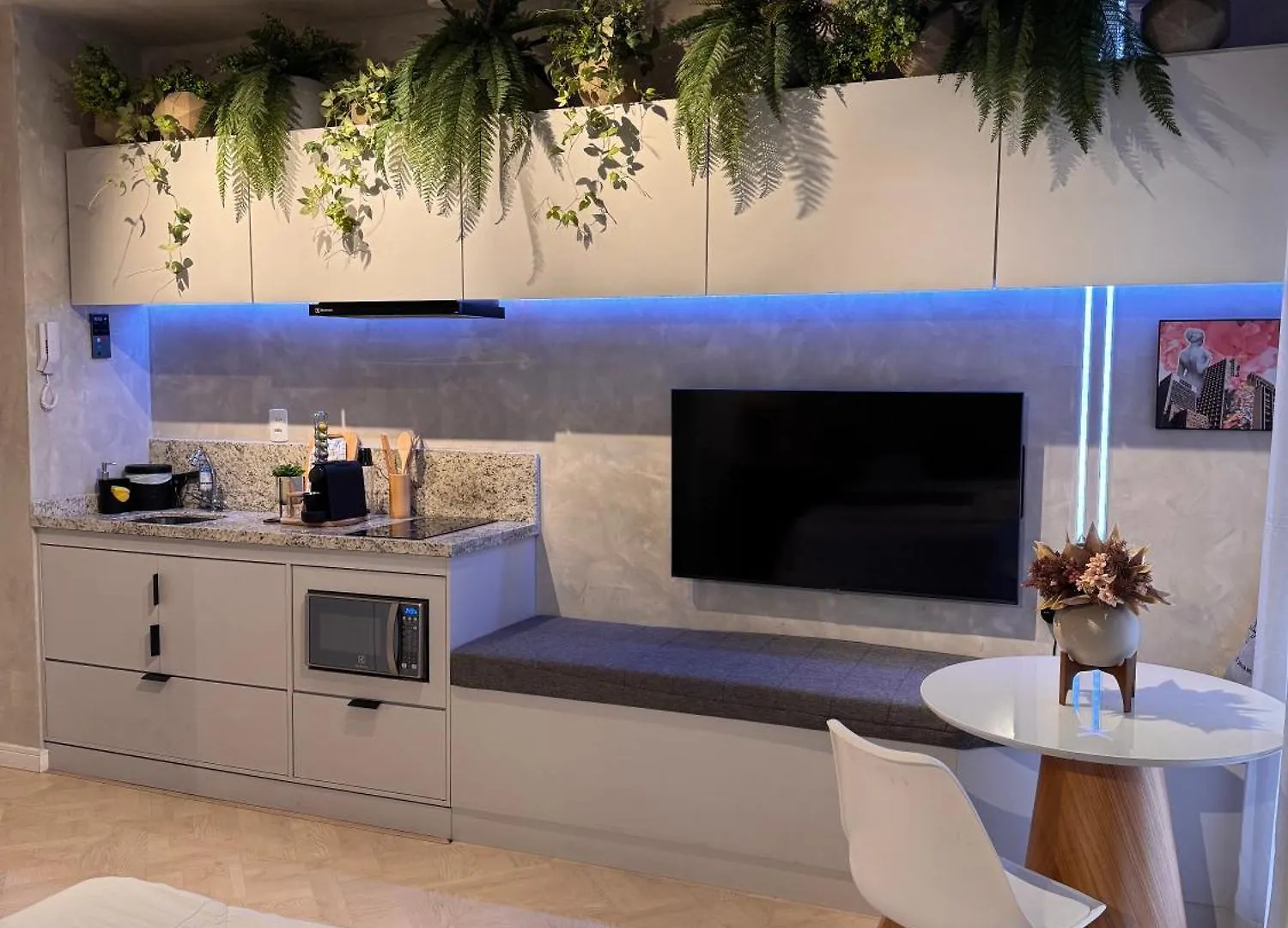 Apartamento Studio Automatizado Ao Lado Da Av. Paulista São Paulo
