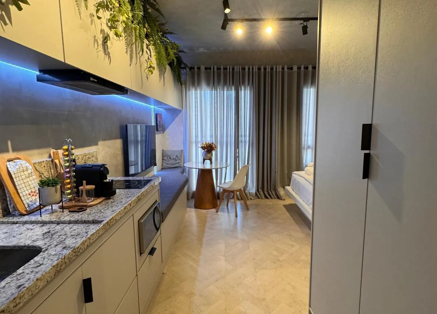 Apartamento Studio Automatizado Ao Lado Da Av. Paulista São Paulo Brasil